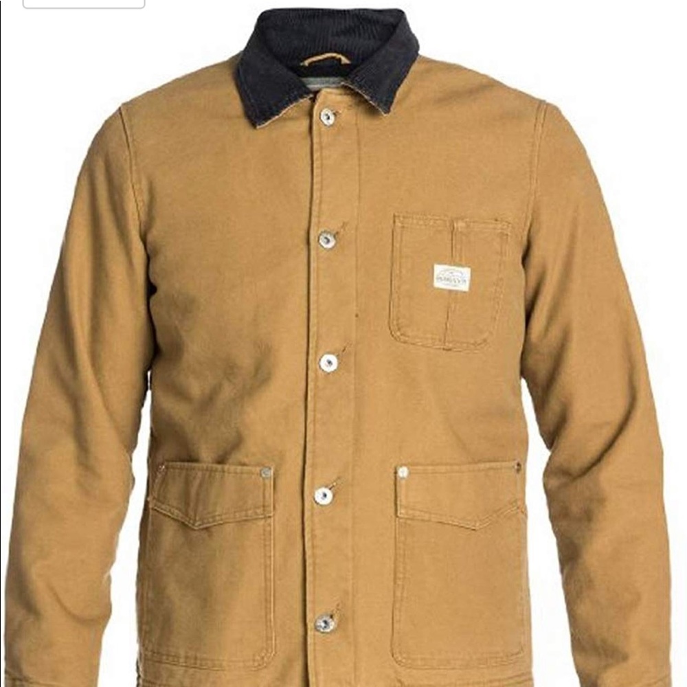 Quik Carswell jacket